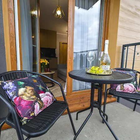 Sunshine By Housine Appartement *