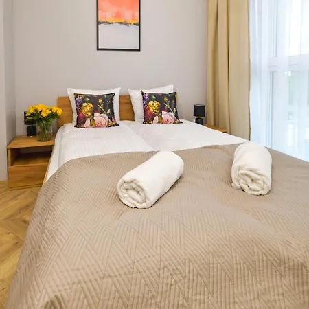 Apartament Sunshine By Housine