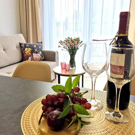 Sunshine By Housine Appartement *