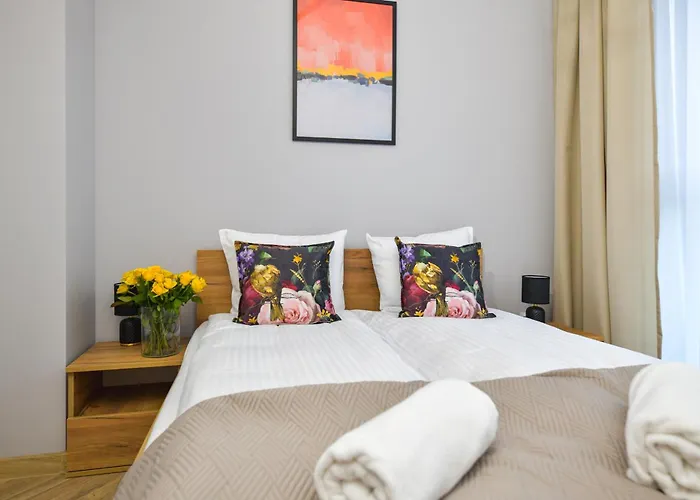 Sunshine By Housine Апартаменты