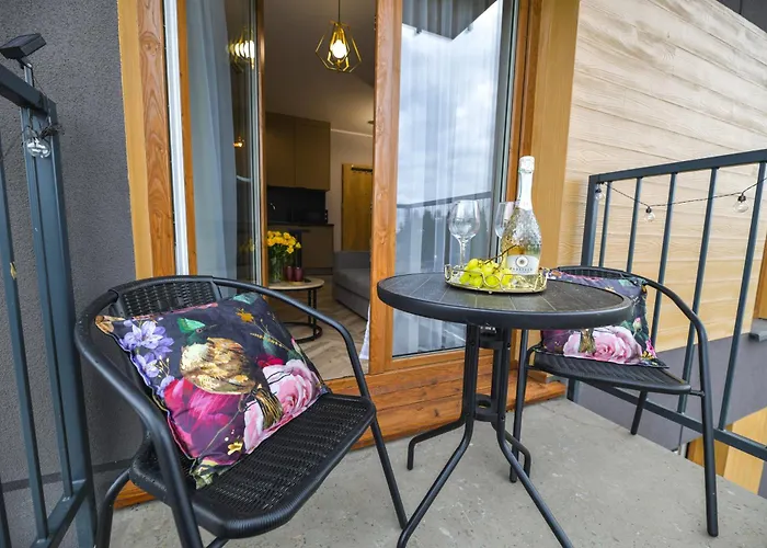 Sunshine By Housine Апартаменты *