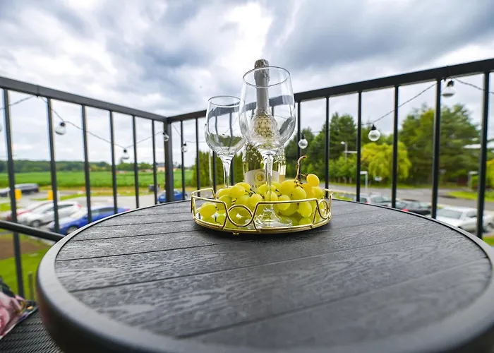 Sunshine By Housine Апартаменты *