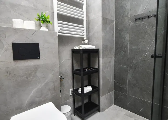 Sunshine By Housine Апартаменты Затор