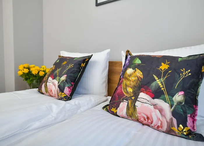 Апартаменты Sunshine By Housine *