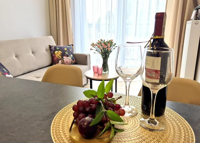 Sunshine By Housine Апартаменты *