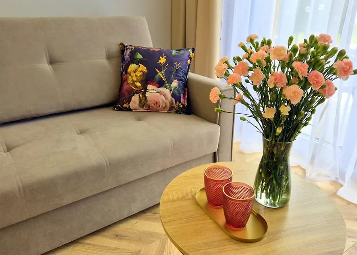 Апартаменты Sunshine By Housine Затор