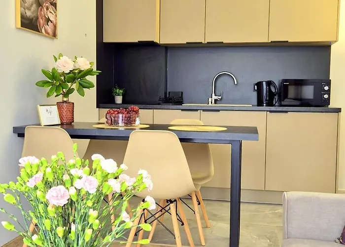 Sunshine By Housine Апартаменты