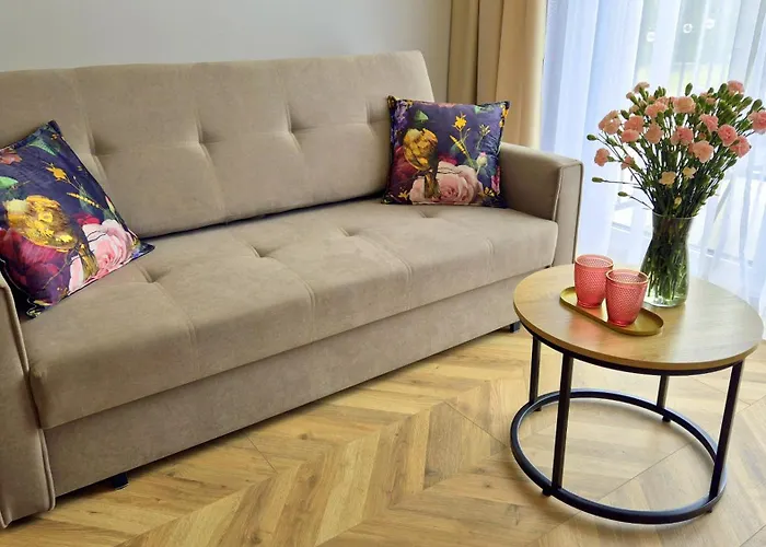 Апартаменты Sunshine By Housine