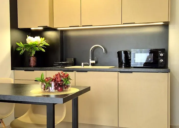 Sunshine By Housine Апартаменты *